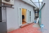 Nice house for rent in alley 111 Xuan Dieu st, Tay Ho District 